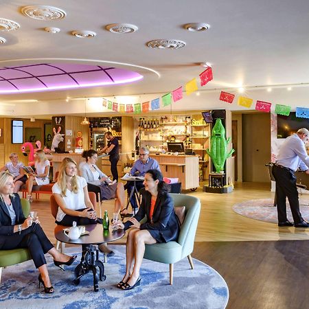 Hotel Mercure Lille Aeroport Екстериор снимка