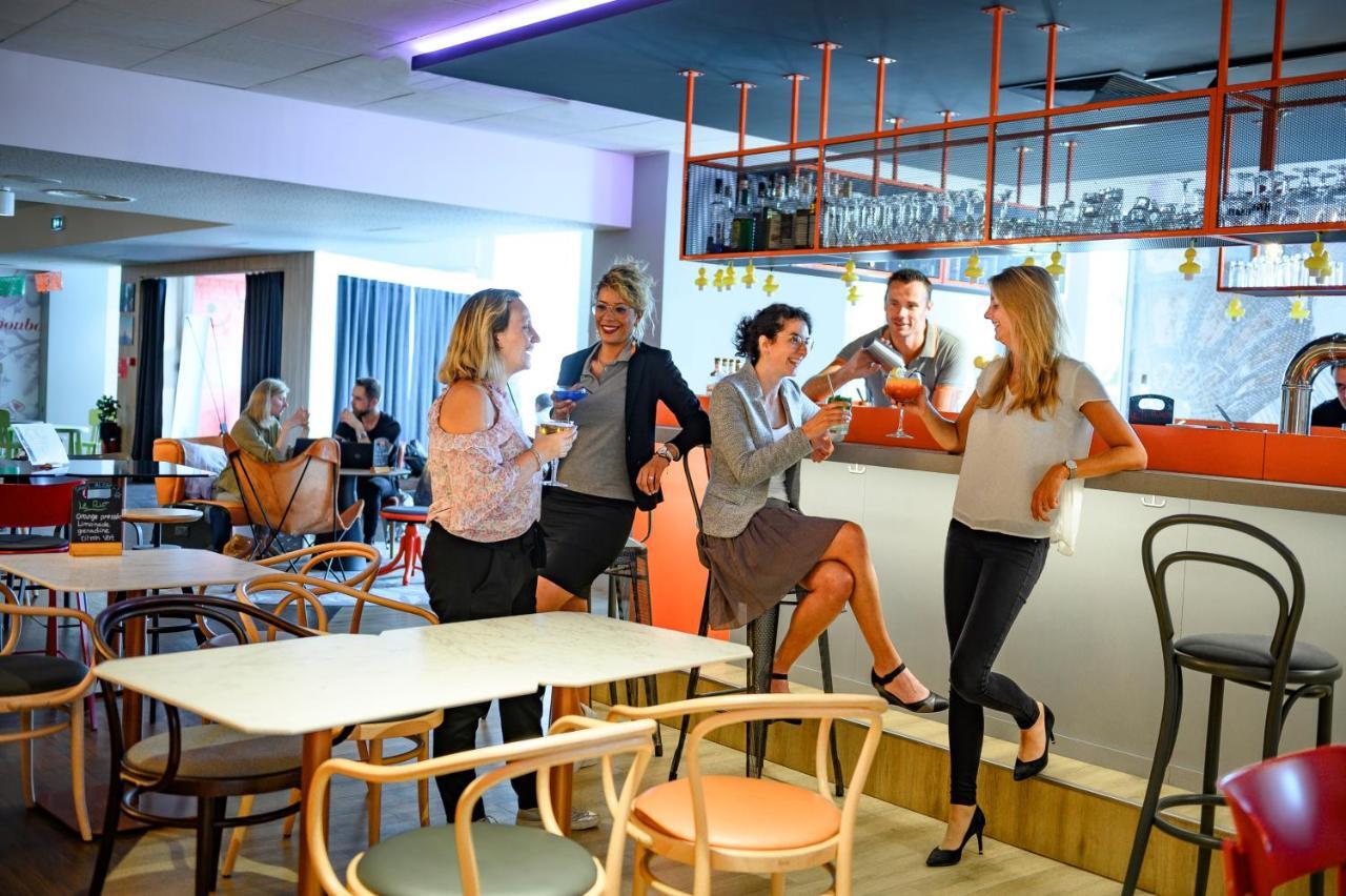 Hotel Mercure Lille Aeroport Екстериор снимка