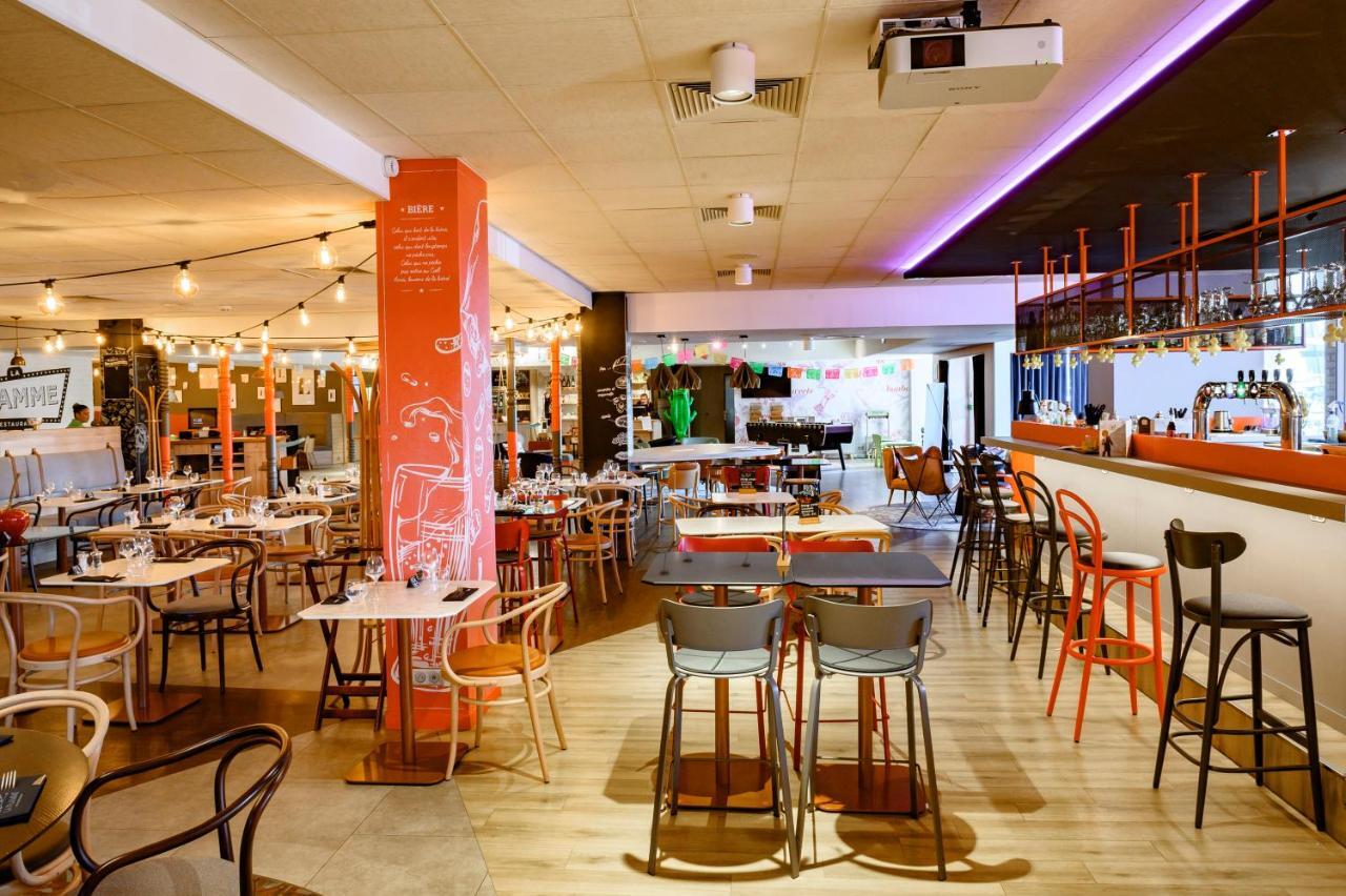 Hotel Mercure Lille Aeroport Екстериор снимка