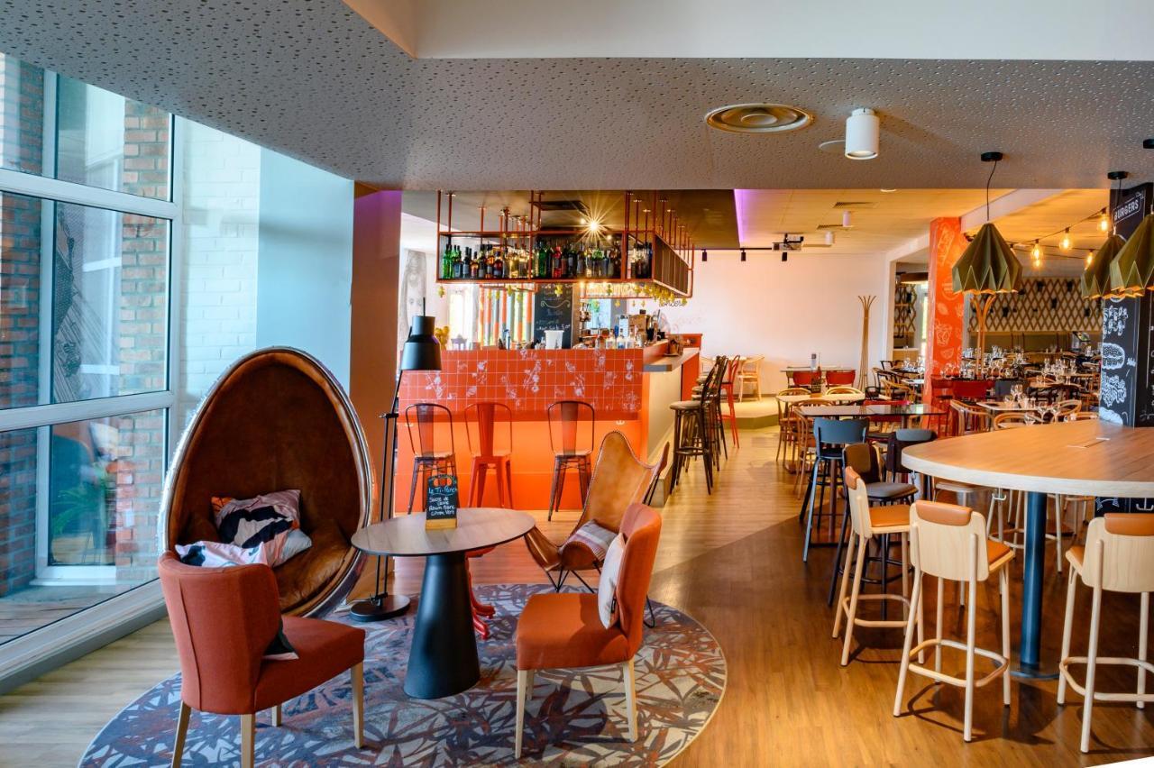 Hotel Mercure Lille Aeroport Екстериор снимка