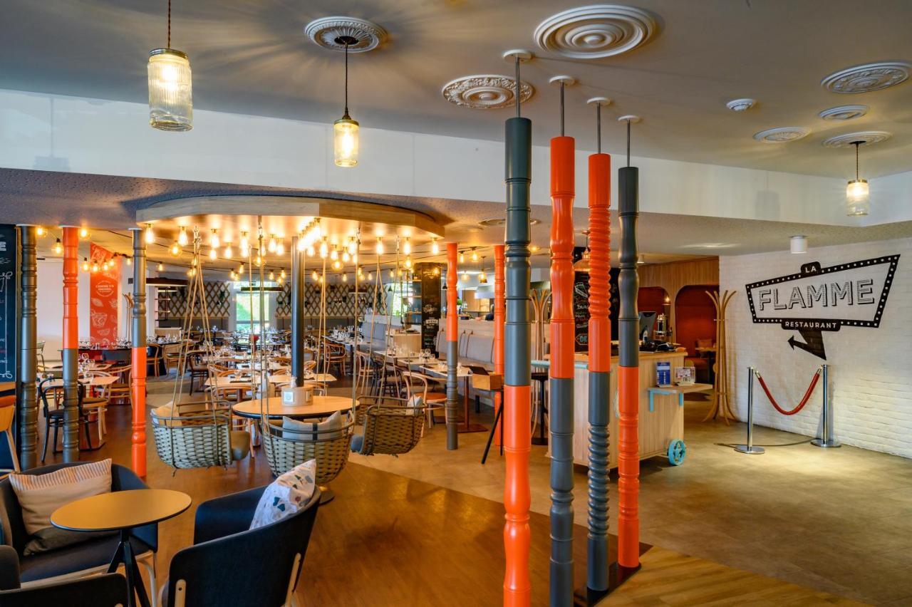 Hotel Mercure Lille Aeroport Екстериор снимка
