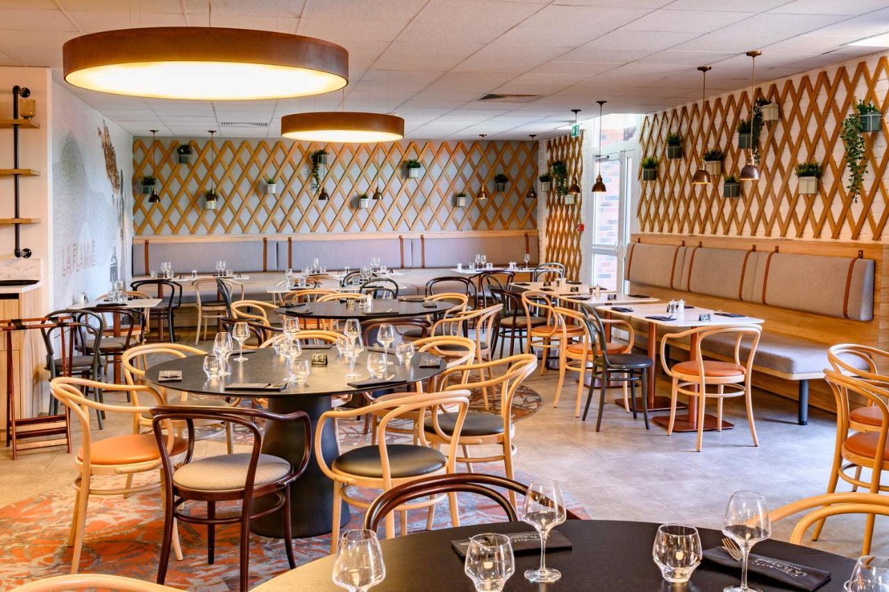 Hotel Mercure Lille Aeroport Екстериор снимка