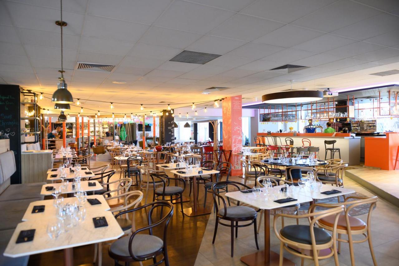 Hotel Mercure Lille Aeroport Екстериор снимка