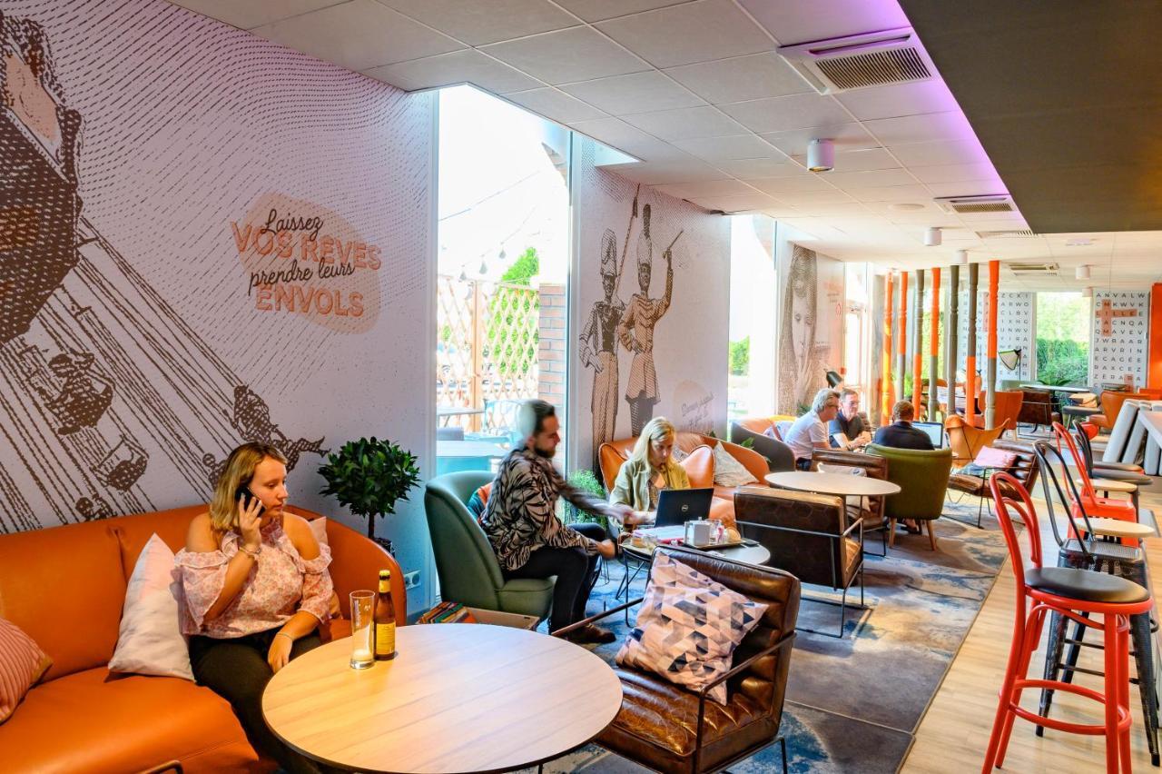 Hotel Mercure Lille Aeroport Екстериор снимка